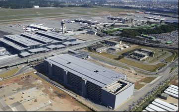 Voos internacionais movimentaram 10,8 milhões de ageiros em Guarulhos em 2022 - Divulgação