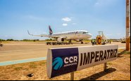 Terminal de ageiros de Imperatriz pode atender cerca de 2 milhões de ageiros por ano - Divulgação