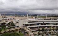 Aeroporto internacional do Rio de Janeiro (GIG) - Divulgação