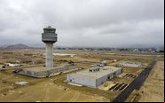 Autoridades peruanas tomaram medidas que aumentaram o intervalo entre decolagens nos aeroportos - Lima Airport/Divulgação