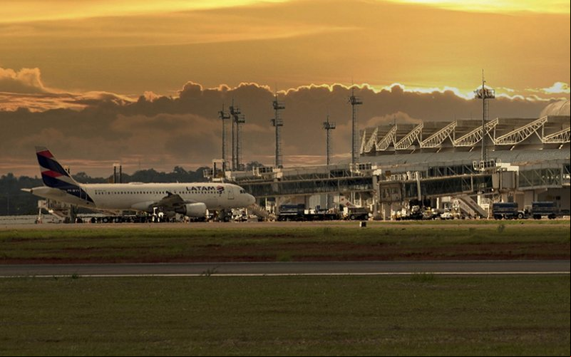 Setor aéreo brasileiro apresenta oportunidades e desafios para crescimento - CCR Aeroportos