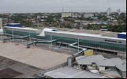 Além de Macapá (foto), a concessionária também istrará o aeroporto de Belém - Infraero/Divulgação