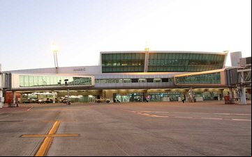 Aeroporto de Maceió - Aena Brasil/Divulgação