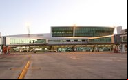 Janeiro teve o maior volume de ageiros dos últimos anos no terminal - Aena Brasil/Divulgação
