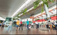 Novas posições de check-in serão utilizadas por quatro companhias aéreas - Ascom/Sedetur Alagoas