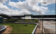 O aeroporto de Manaus é um dos locais que serão beneficiados pelos sistema SITA - Divulgação