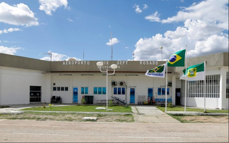 Os voos serão operados pela Voe Linhas Aéreas e comercializados pela Latam Airlines - Infraero/Divulgação