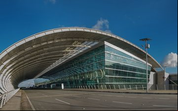 A iniciativa foi implementada no início do ano e está disponível para todos os ageiros - Zurich Airport Brasil