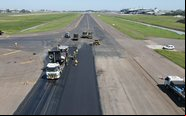 Segundo a Fraport, em 21 de outubro estão confirmados 71 movimentos entre pousos e decolagens, ando para 122 em 1º de novembro - Divulgação