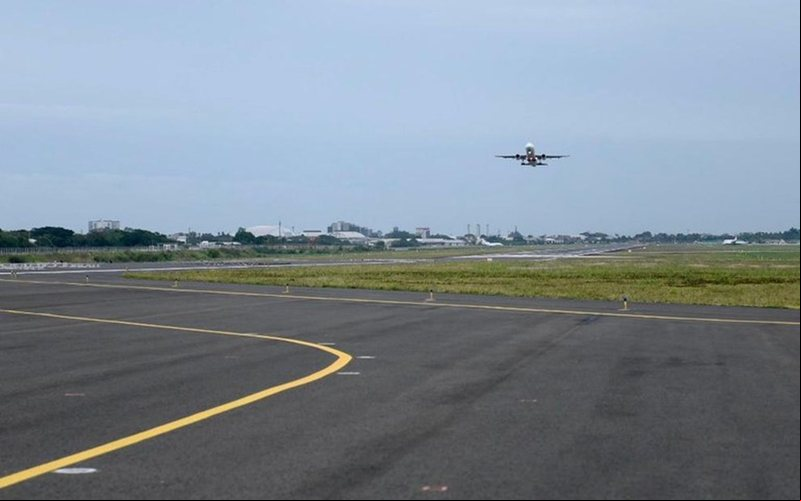 Nova pista ampliada de POA será entregue no próximo dia 19 de maio - Ricardo Botelho/Minfra