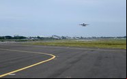 Nova pista ampliada de POA será entregue no próximo dia 19 de maio - Ricardo Botelho/Minfra