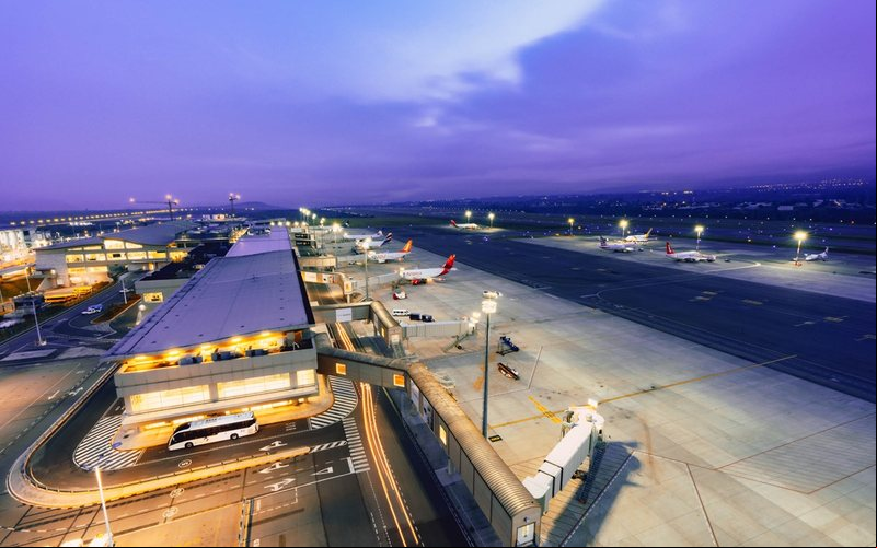 Dos vinte aeroportos istrados pela CCR Aeroportos, três estão fora do Brasil - CCR Aeroportos-Quiport/Divulgação
