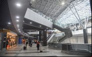 Cerca de 85% dos voos a partir do aeroporto do Recife partiram no horário, segundo a pesquisa - Aena Brasil/Divulgação