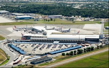 Certificação reconhece redução de 89% nas emissões e compromete aeroporto a alcançar emissões líquidas zero até 2050 - Infraero