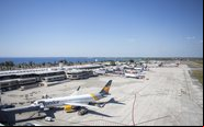 Atualmente, duas companhias aéreas oferecem voos diretos entre o Caribe e São Paulo - Vinci Airports/Divulgação