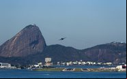 Aeroporto Santos Dumont receberá investimentos de R$ 300 milhões - DECEA