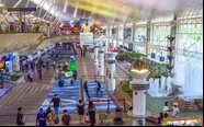 Aeroporto de Belém receberá reforços no número de assentos durante o período do Círio de Nazaré - Divulgação NOA