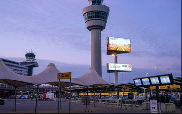 Aeroportos europeus e norte-americanos viveram momentos de caos com a escassez de pessoal na temporada de verão - Divulgação