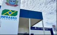 O terminal era istrado pela Prefeitura Municipal de Sorriso - Infraero/Divulgação