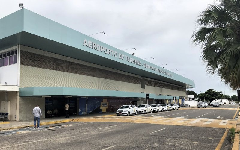 A previsão é de que as obras sejam concluídas no fim do ano - CCR Aeroportos/Divulgação
