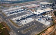 Viracopos é o principal centro de conexões da Azul Linhas Aéreas - Ricardo Lima/Divulgação