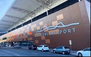 Pela primeira vez, os aeroportos de Vitória (foto) e de Florianópolis registraram movimento acima dos níveis pré-pandemia - Zurich Airport/Divulgação