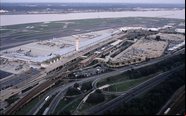 Aeroporto nacional Ronald Reagan (DCA), em Washington - MWAA