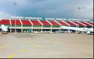 Os dois principais aeroportos camaroneses são atendidos por dez companhias aéreas - Ccaa/Divulgação