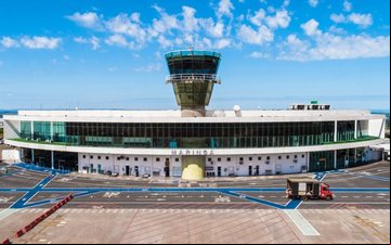Aeroporto de Maringá retoma ligação direta com o aeroporto de Congonhas - Divulgação