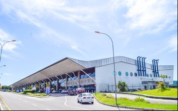 Belém se torna o primeiro aeroporto da região Norte a ultraar 4 milhões de ageiros em um ano, com 33,3 mil voos operados - Norte da Amazônia Airports (NOA)/Divulgação