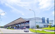 Belém se torna o primeiro aeroporto da região Norte a ultraar 4 milhões de ageiros em um ano, com 33,3 mil voos operados - Norte da Amazônia Airports (NOA)/Divulgação