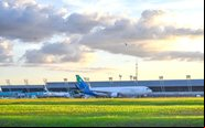 Aeroporto de Belém registra alta no fluxo de ageiros e acelera obras para a COP 30