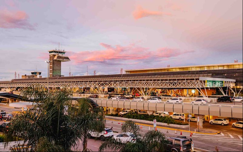 Aeroporto de Brasília/Divulgação