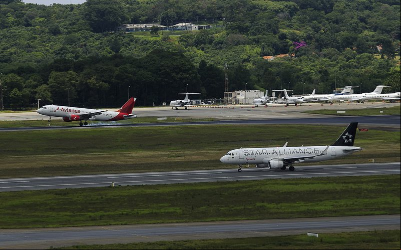 Objetivo do projeto será aumentar a eficiência e segurança nas operações aéreas, reduzindo o tempo de táxi e otimizando o fluxo de decolagens - Divulgação
