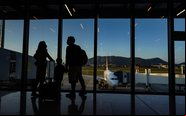 Os turistas da Argentina respondem pela maior parte da movimentação internacional em Florianópolis na alta temporada - Ricardo Wolffenbuttel/Zurich Airport Brasil