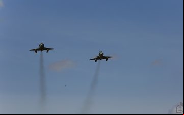 Aviação naval mantém em operação dos caças AF-1 Skyhawk - Marinha do Brasil