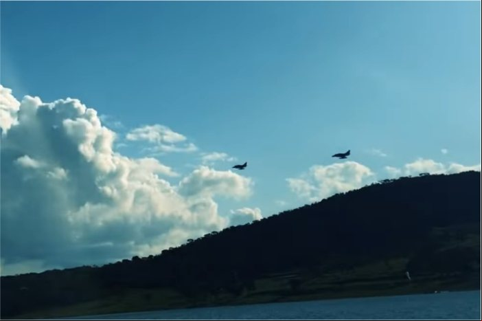 Comando Aéreo Naval opera os AF-1 Skyhawk desde 1997 - Marinha do Brasil