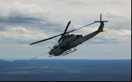 Empresa norte-americana fornece helicópteros militares aos EUA desde 1959 - Bell