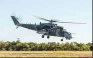 Helicóptero foi o ínico vetor aéreo de fabricação russa operado pela força aérea - FAB