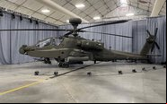 Apache está entre os principais helicópteros de ataque do mundo - Boeing
