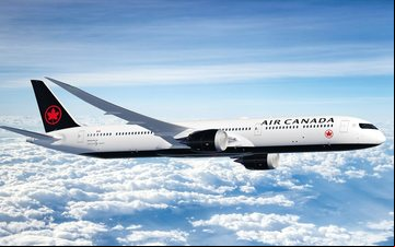 Maior variante do Dreamliner poderá transportar até 336 ageiros - Divulgação