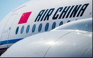 Número de ageiros atingiu a marca de 180 milhões entre julho a setembro, recorde para qualquer trimestre na China - Airbus