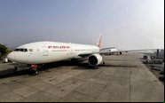 Maior rota atual do 777-200LR é operada pela Air India - Air India