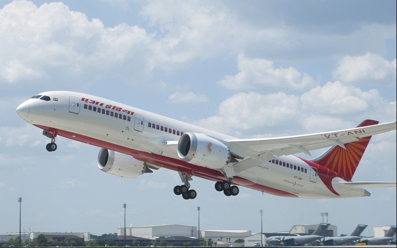 Primeiro 787 Dremliner entregue na fábrica de Charleston, nos EUA - Boeing