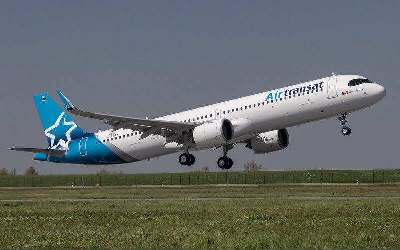 A321neo é utilizado nos voos para o Peru - Airbus