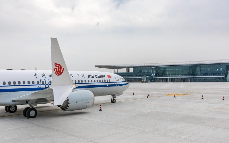 China congela entregas da Boeing em resposta a tarifas dos EUA - Boeing/Divulgação
