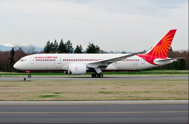 Frota de vinte e sete Boeing 787 receberá novo interior. - Boeing
