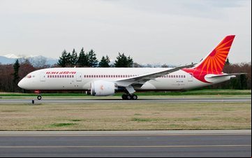 Frota de vinte e sete Boeing 787 receberá novo interior. - Boeing