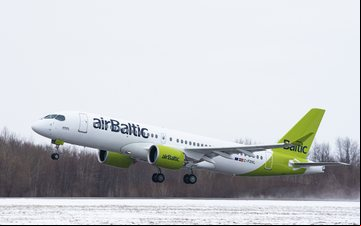 As aeronaves podem transportar até 150 ageiros - Airbus