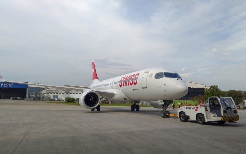 Imbróglio com fabricante de motores está provocando problemas em companhias aéreas - AERO Magazine/Edmundo Ubiratan